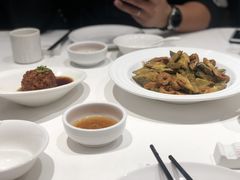 黄瓜油条-金春禧·鲁菜海鲜(延吉路万达店)
