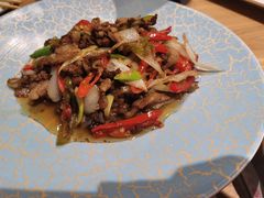 -百年认一力·清真牛羊肉(南中环店)