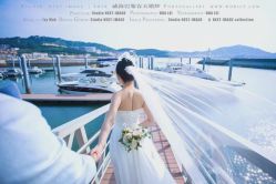 点击看大图 -巴黎春天·菀纱仙庭婚纱美学