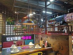 -0048鲜活香辣虾·火锅(铜陵路店)
