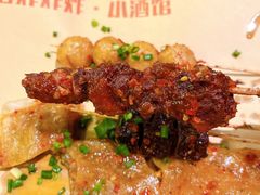 -肉店炸炸炸·爆汁孜然牛肉