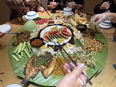 -金塔傣乡·云南民族特色菜·傣味手抓饭(金瓦路店)