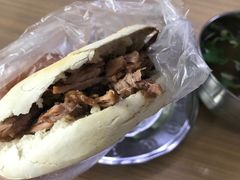 纯熟肉夹馍-蘇家肉夹馍