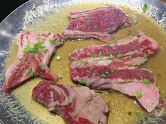 -老炉家木炭烤肉(长江国际店)