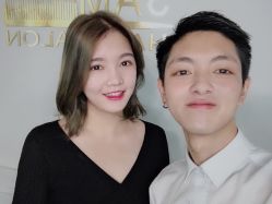 -3AM HAIR SALON烫发染发接发