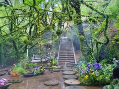 -沂蒙云瀑洞天景区