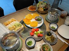 -百草滩羊清水涮羊肉(长城路店)