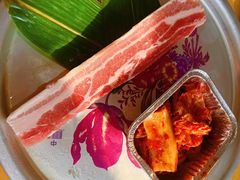 -牛信亭韩国料理·炭火烤肉(紫藤路店)