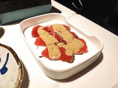 生吃牛肉-和牛村烧肉放题(淄博王府井店)