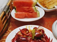 -小杨烤肉·陕西烧烤·陕西地方菜(明德门店)