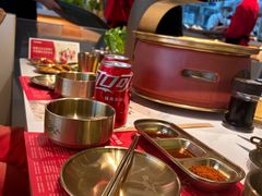 -西塔老太太泥炉烤肉(川沙百联店)