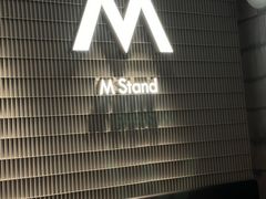 -M Stand(银泰中心in01店)