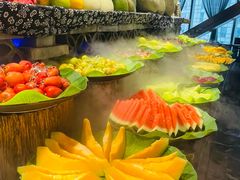 -喜庭海鲜自助(北辰三角洲北辰荟店)