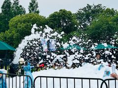 -季高兔窝窝亲子园(上海薰衣草公园店)