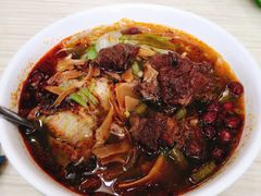 麻辣牛腩米粉-塞上张记桂林米粉(金凤万达店)