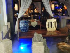 包房-绿茶餐厅(乐峰广场店)