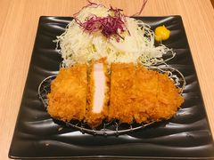 背脊猪排套餐-和幸(春熙路群光广场店)