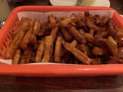 红薯条-肆角餐吧4Corners(烟袋斜街店)