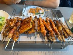 -偏脸子哈尔滨老烧烤(红旗大街店)