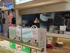 -西贝(金桥店)