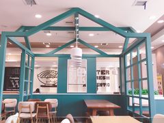 大堂-魏家凉皮(外滩店)