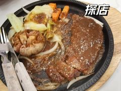 -香港深仔记茶餐厅(东门店)