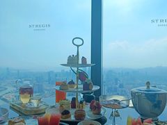 -瑞吉酒店·The Drawing Room闲逸廊·云端下午茶·夜奢Whiskey