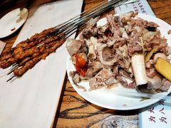 -有奴思烤肉·清真(正宁路店)