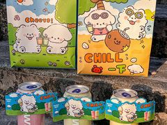 -新加坡斯味洛·鲜奶茶(石牌东店)