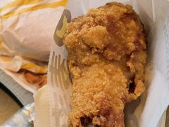 脆汁鸡-麦当劳(杭州庆春路店)