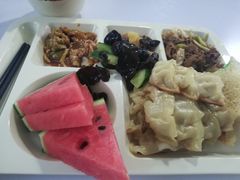 -北京理工大学新食堂