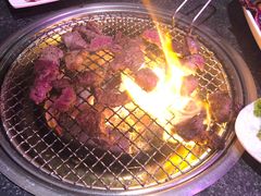 -原人故事烤肉店·鲜肉原切(永乐公园店)