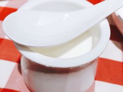 自制有机酸奶-西贝莜面村(近铁城市广场店)