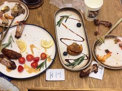 -沏点Trattoria意大利餐厅(新街口店)