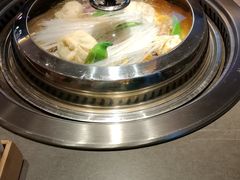 -灶座小锅烀饼·铁锅炖(道里店)