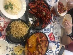 -松哥油焖大虾(皇岗一店)