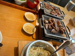 -味太助·银饭食堂(中华城店)