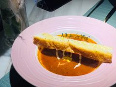 -蜜桃花开·中西融合菜E&W(南长街店)