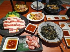 -山之屋炭火烧肉·生啤畅饮(大朗万科中央公园店)