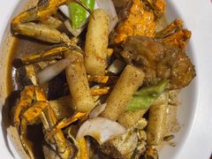 -叶派龙虾•招牌香辣蟹·海鲜(中海国际店)