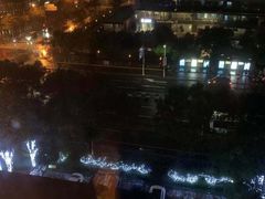 -上海浦西万怡酒店