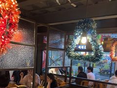 -云晓光头烧烤吧(川沙绿地店)