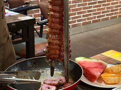 -巴犀烧烤(新崇光店)