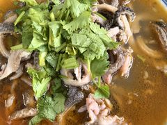 -白老大羊杂碎稍麦