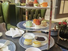 -The Drawing Room 闲逸廊(上海静安瑞吉酒店)
