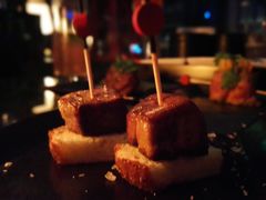 -富力丽思卡尔顿酒店·FLAIR餐厅酒吧