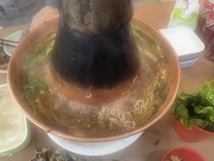 -香满锅老北京羊蝎子火锅·家常菜(新街口店)