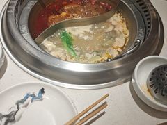 -蜀留香火锅(社会山店)