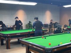 -云川台球(马甸店)