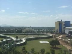 -广州花之恋城堡酒店
